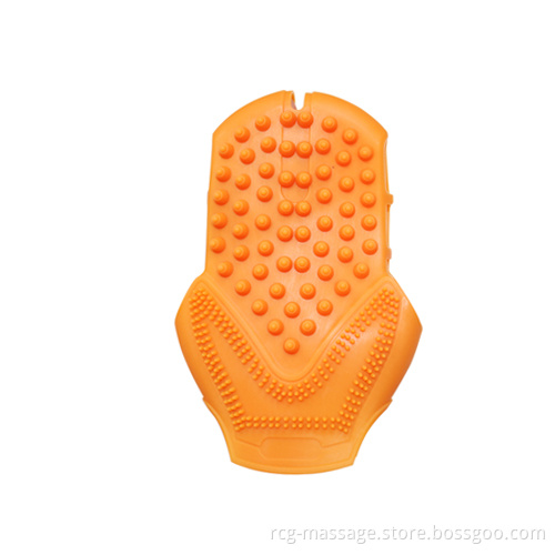 Rocago Slimming Silicon Hand Gloves Body Massager Mm-29